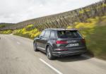 Audi SQ7 TDI 2016 года (WW)